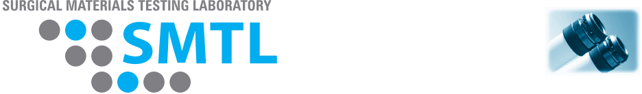 Original SMTL logo and microscope header graphic